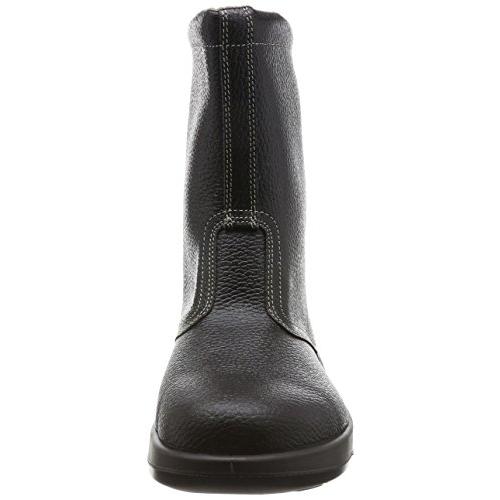 シモン  安全靴 半長靴 AW44 メンズ 黒 25.5cm｜sunafukin-store｜02