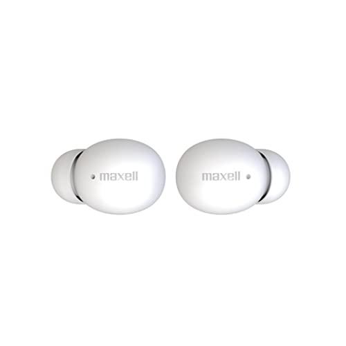 マクセル(maxell) Bluetooth対応完全ワイヤレスカナル型ヘッドホン MXH-BTW400WH｜sunafukin-store｜03