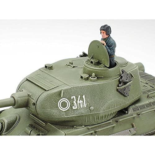 タミヤ(TAMIYA) 1/48 ミリタリーミニチュアシリーズ No.99 ソビエト中戦車 T-34-85 プラモデル 32599｜sunafukin-store｜02