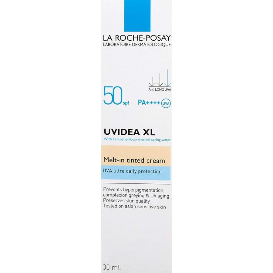 ラロッシュポゼ（La Roche-Posay）敏感肌用 日やけ止め 化粧下地 UVイデア XL ティント SPF50/PA++++ 30mL｜sunage｜02