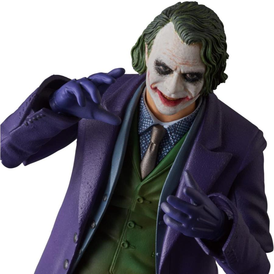 MAFEX マフェックス THE JOKER Ver.2.0 DARK KNIGHT ジョーカー ノン