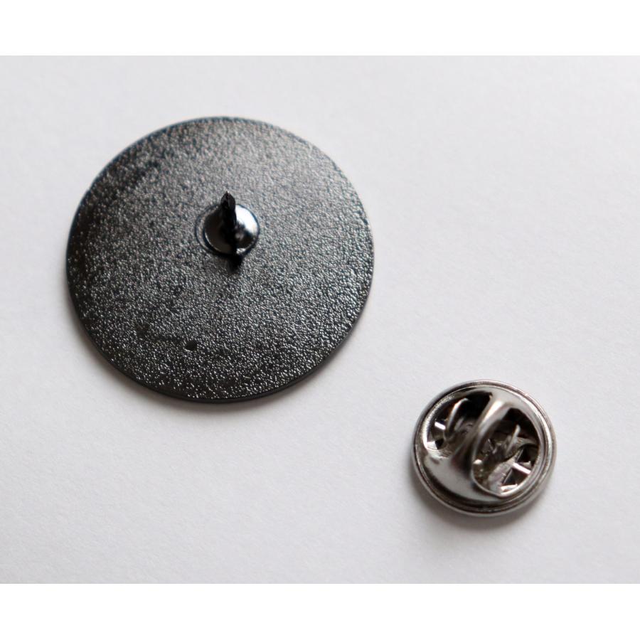 ピンバッジ スマイルマーク かわいいニコちゃん 笑顔のピンズ 合金製