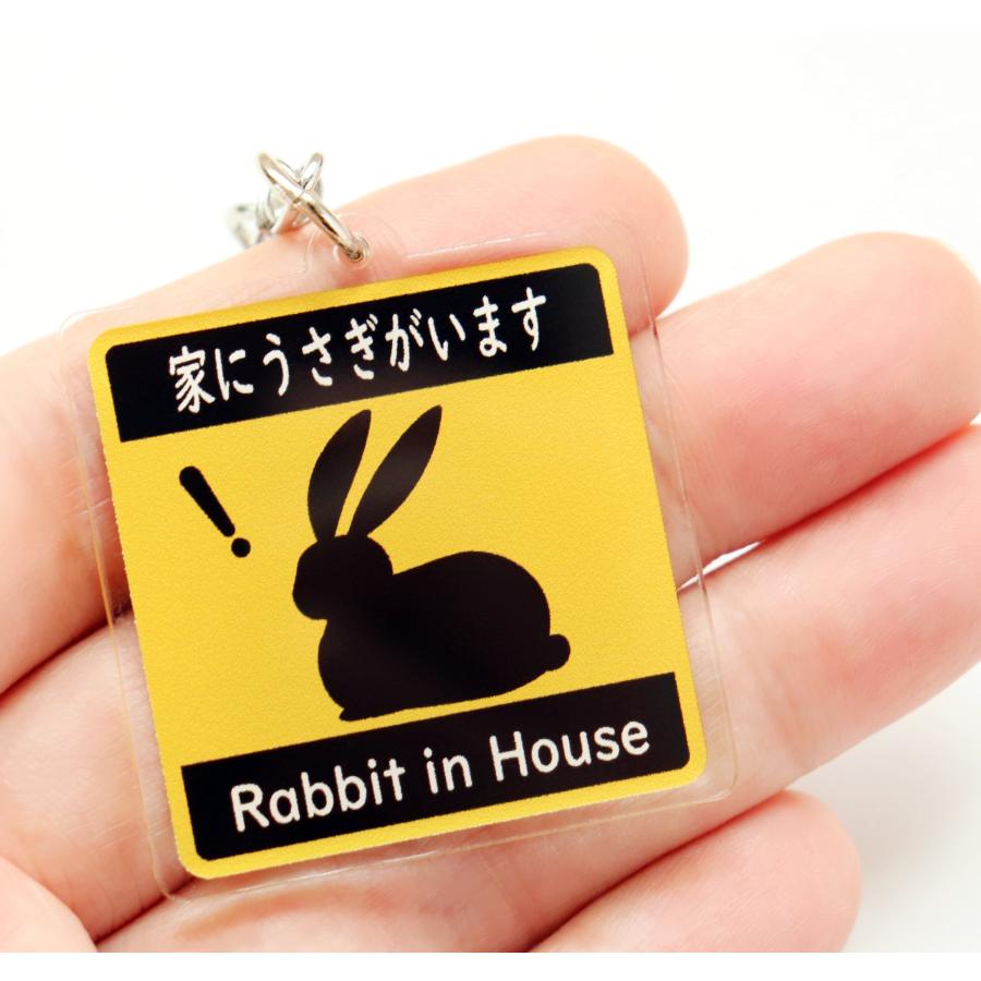 ラビット✨うさぎ　作家さんサイン入り ひうらさとる うさぎさんハンカチ | ラビットデパートメント