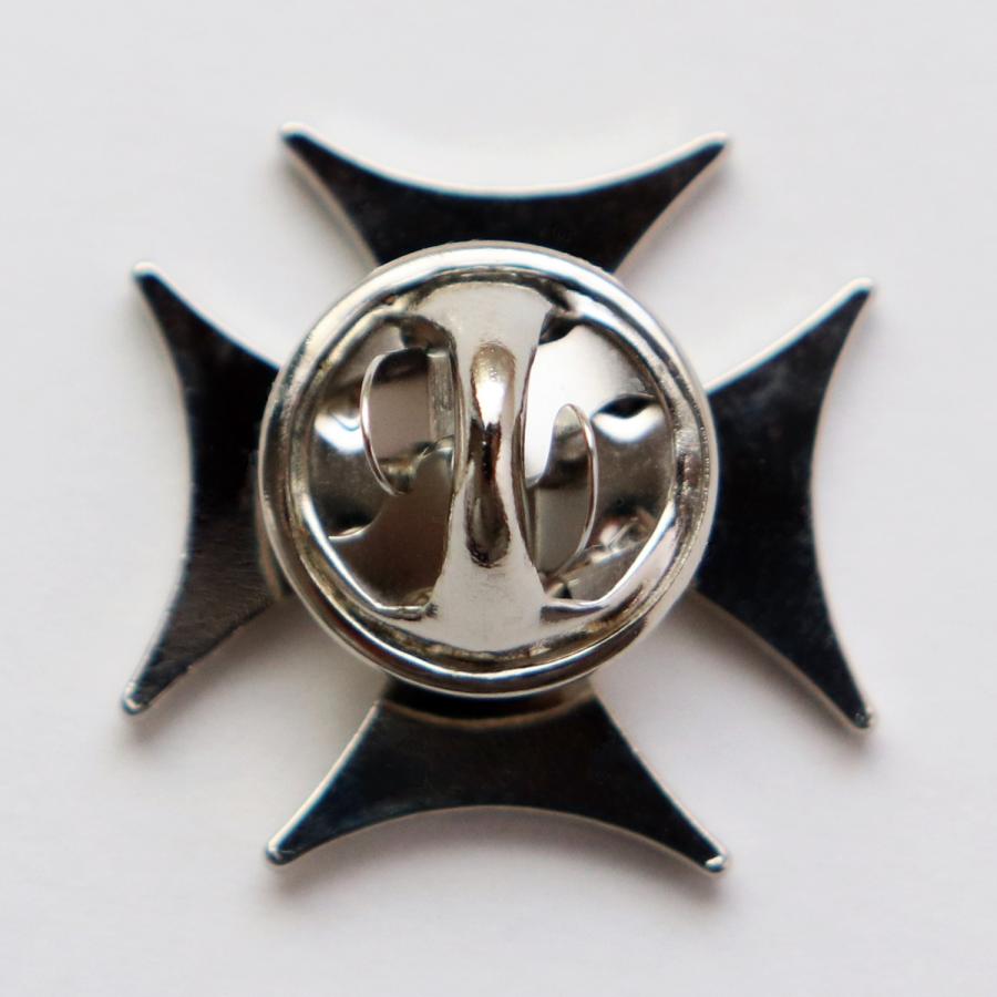 アンティーク鉄製 装飾紋章 入り146g エルミン紋章の透かし細工ペンダント - アンティーク k-nuts