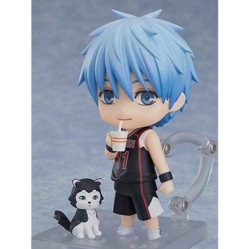 最大92 Offクーポン ねんどろいど 黒子のバスケ 黒子テツヤ ノンスケール Absamp Pvc製 塗装済み可動 フィギュア Babylonrooftop Com Au