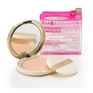 キャンメイク マシュマロフィニッシュパウダーMO マットオークル 10g｜sunage｜02