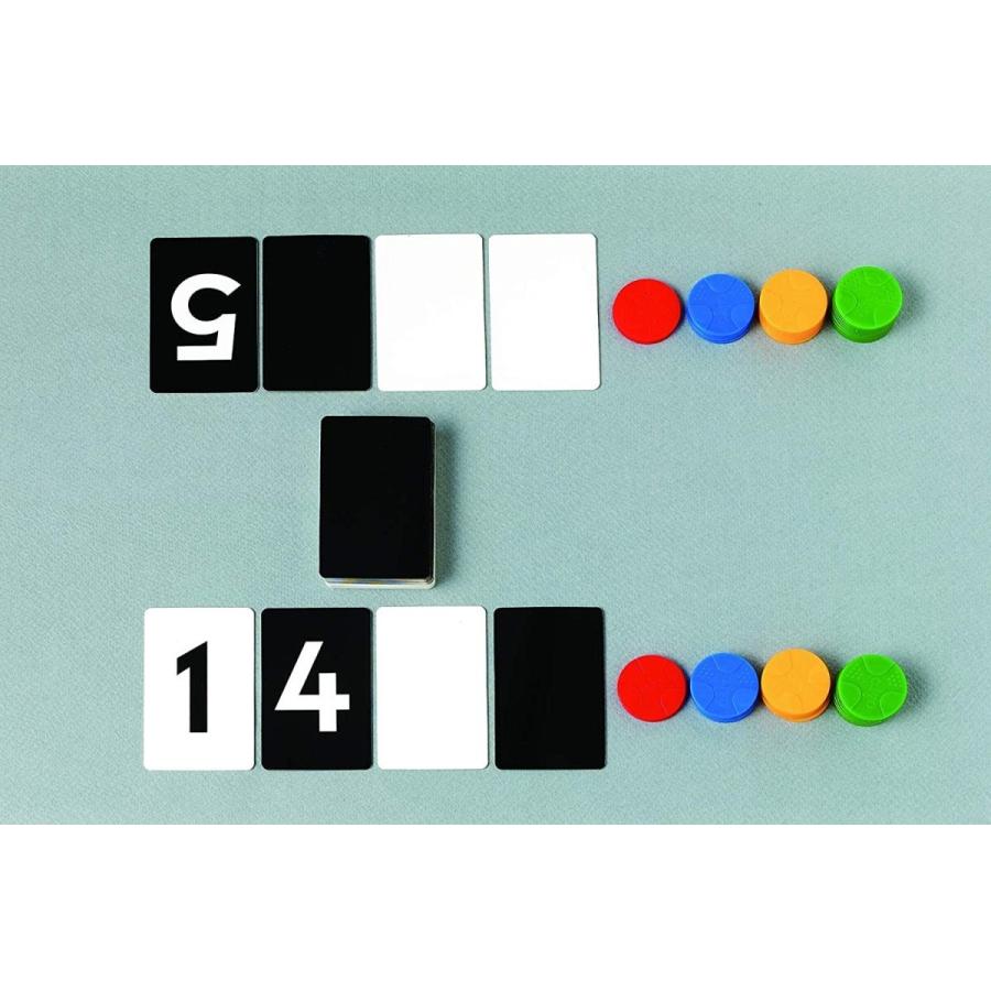 アルゴ ベーシック ひらめきと理論 頭のよくなるゲーム Algo Basic カードゲーム サンエイジ オンラインストア 通販 Yahoo ショッピング
