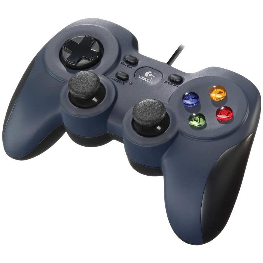 Logicool G ゲームパッド F310r 有線 Usb Pcゲーム用 Ff14 Windows版推奨 国内正規品 ロジクール パソコン用 コントローラー サンエイジ オンラインストア 通販 Yahoo ショッピング