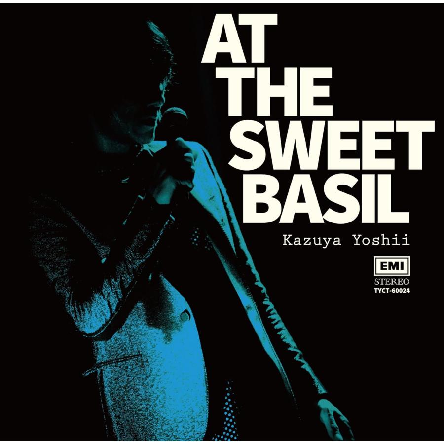 EMIミュージック・ジャパン 吉井和哉 AT THE SWEET BASIL 完全限定受注
