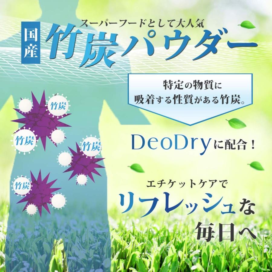 ニオイ研究所 DeoDry デオドライ サプリメント シャンピニオン デオアタック 緑茶ポリフェノール 90粒 30日分 | ブランド登録なし | 05