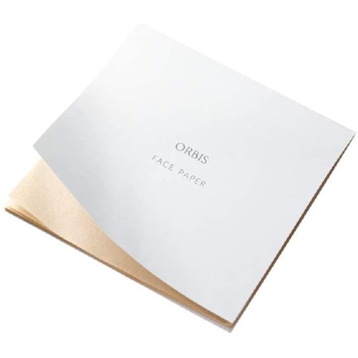 オルビス あぶらとり紙 5冊セット（30枚×5冊） ORBIS 化粧用 小物｜sunage｜02