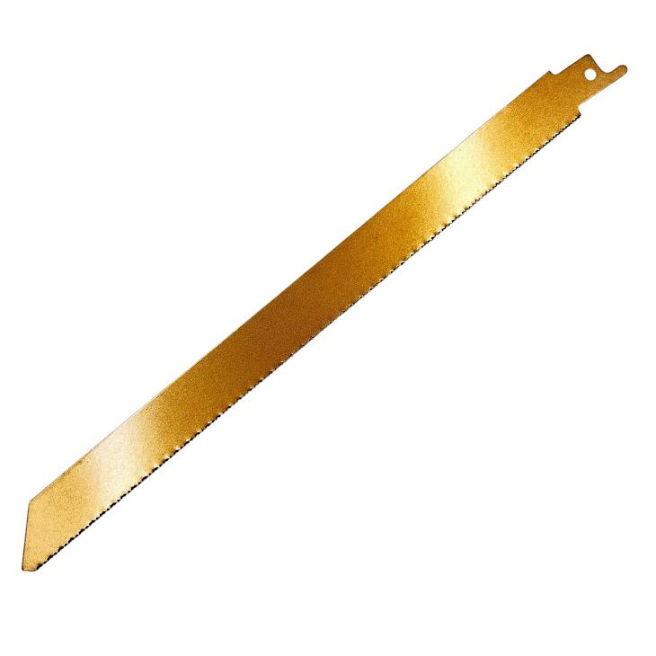ハウスビーエム バイメタルセーバーソー 替刃 10枚入 250mm 250