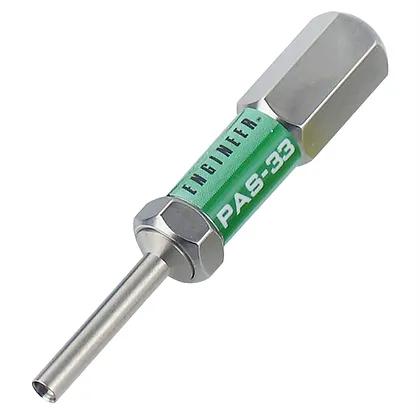 エンジニア（ENGINEER） ピン抜き工具 内径Φ3.1mm 外径Φ3.6mm
