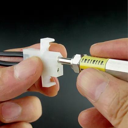 エンジニア（ENGINEER） ピン抜き工具 内径Φ2.7mm 外径Φ3.2mm