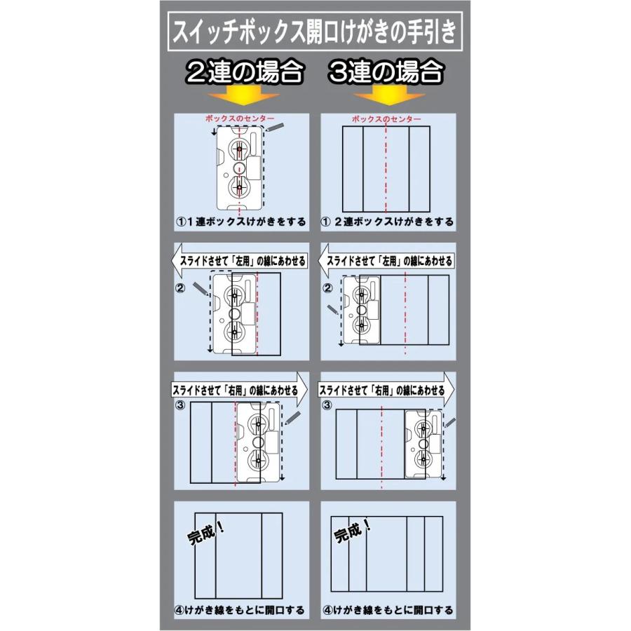 KOD 電工職人用水平器 強力マグネット付 レベル ポリカーボネート製 ND-951｜sunakawa-kanamono｜02