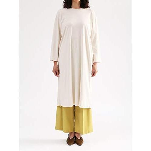 日本正規品 ミラオーウェン 脇ファスナースリットロングtシャツ 09wct4038 レディース Ivr 1 半袖 Www Maketheleapcoaching Com