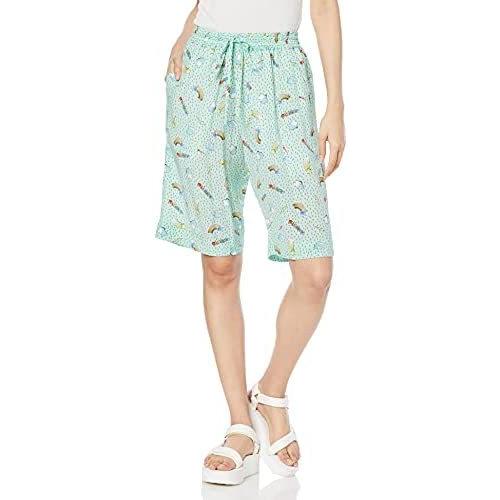 割引販促 Double Standard Clothing ダブルスタンダードクロージング オリジナルプリント柄ショートパンツ レインボー 36 アウトレット通販 Pceamukinyi Com