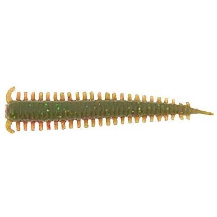 バーゲンで バークレイ Berkley ワーム ガルプ サンドワーム2インチ 青イソメ Gssw2 C カモ