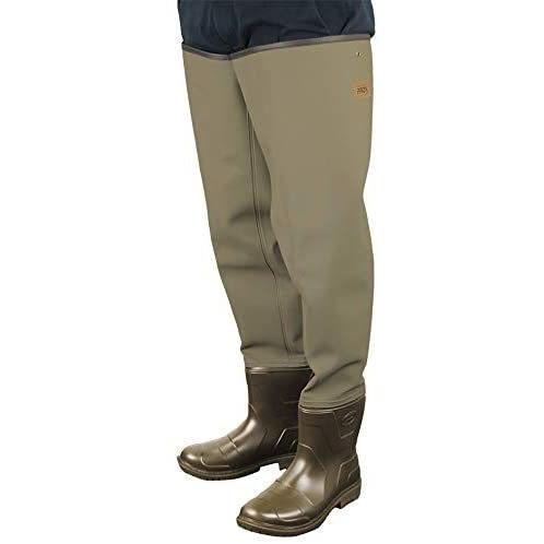プロックス Prox 自立ヒップウェダー ラジアル Sサイズ ウェーディングシューズ