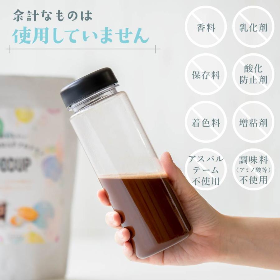 FODUP 300g×1袋 低フォドアップ（FODMAP） WPIプロテイン アスパルテーム不使用 ポイント利用 | ブランド登録なし | 14
