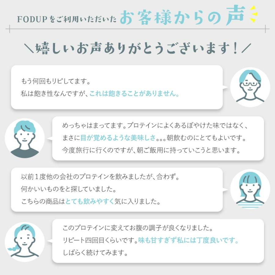 FODUP 300g×1袋 低フォドアップ（FODMAP） WPIプロテイン アスパルテーム不使用 ポイント利用 | ブランド登録なし | 08