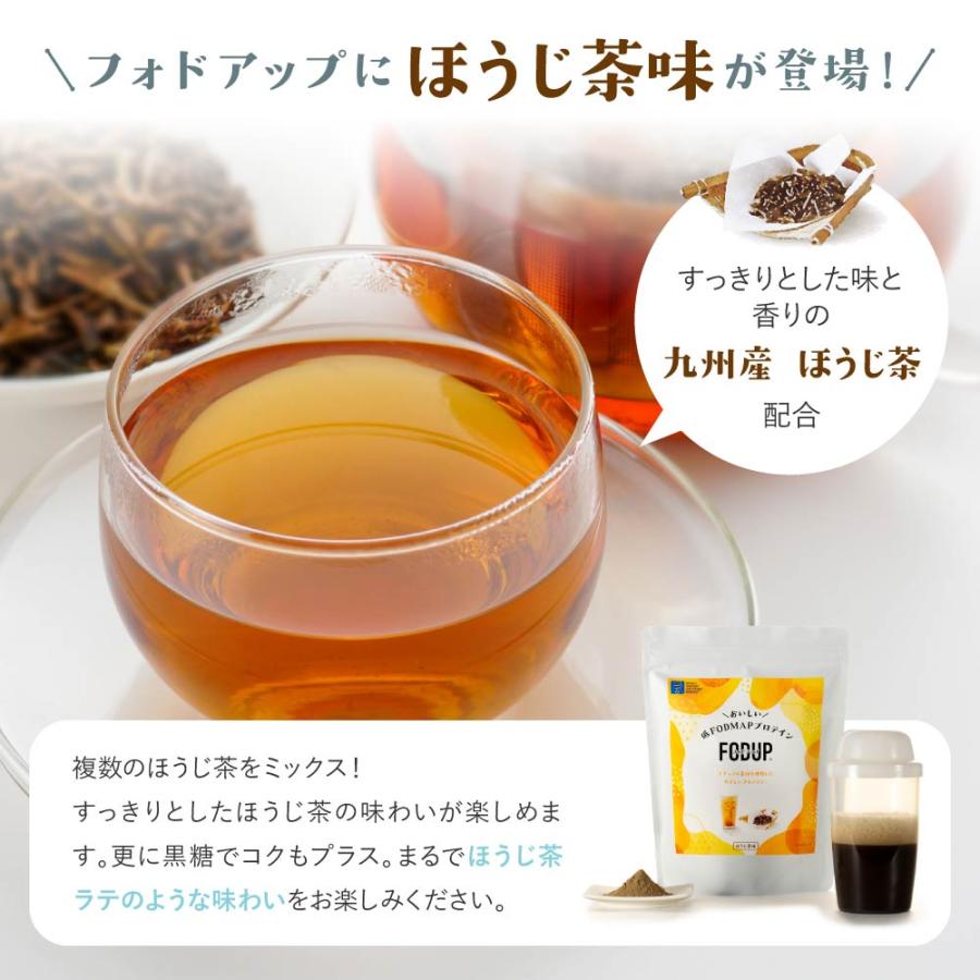 FODUP 300g×1袋 低フォドアップ（FODMAP） WPIプロテイン アスパルテーム不使用 ポイント利用 | ブランド登録なし | 09