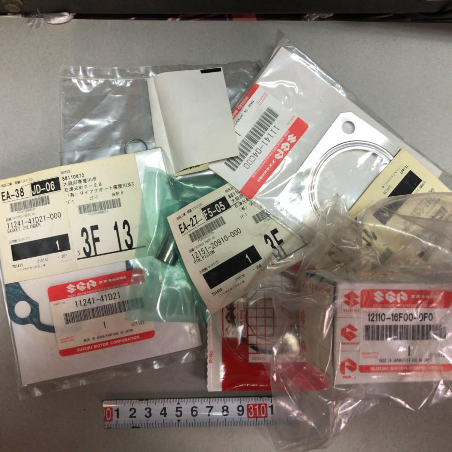 新品スズキアドレス1102ストシリンダーピストンアッセン純正 在庫品