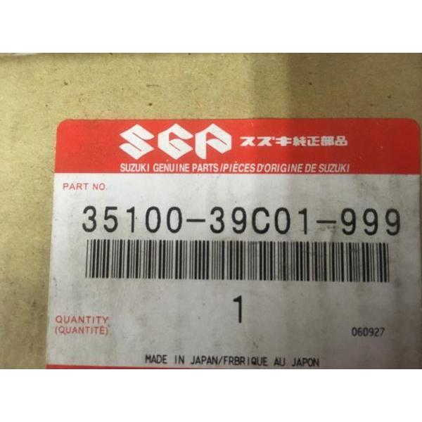 在庫品 スズキヘッドライトアッセン3510039C01999 : ダイアナオート