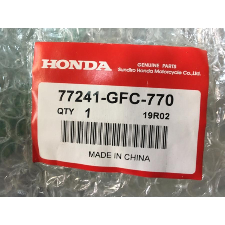 ホンダ純正 ケーブルCOMP シートロック 77241-GFC-770 1個