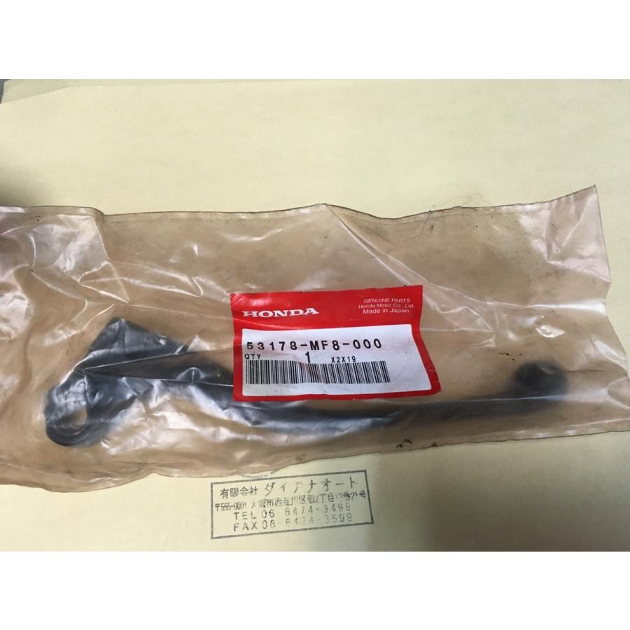 送料込新品 長期在庫品 CBX400F純正クラッチレバー 53178-MF8-000