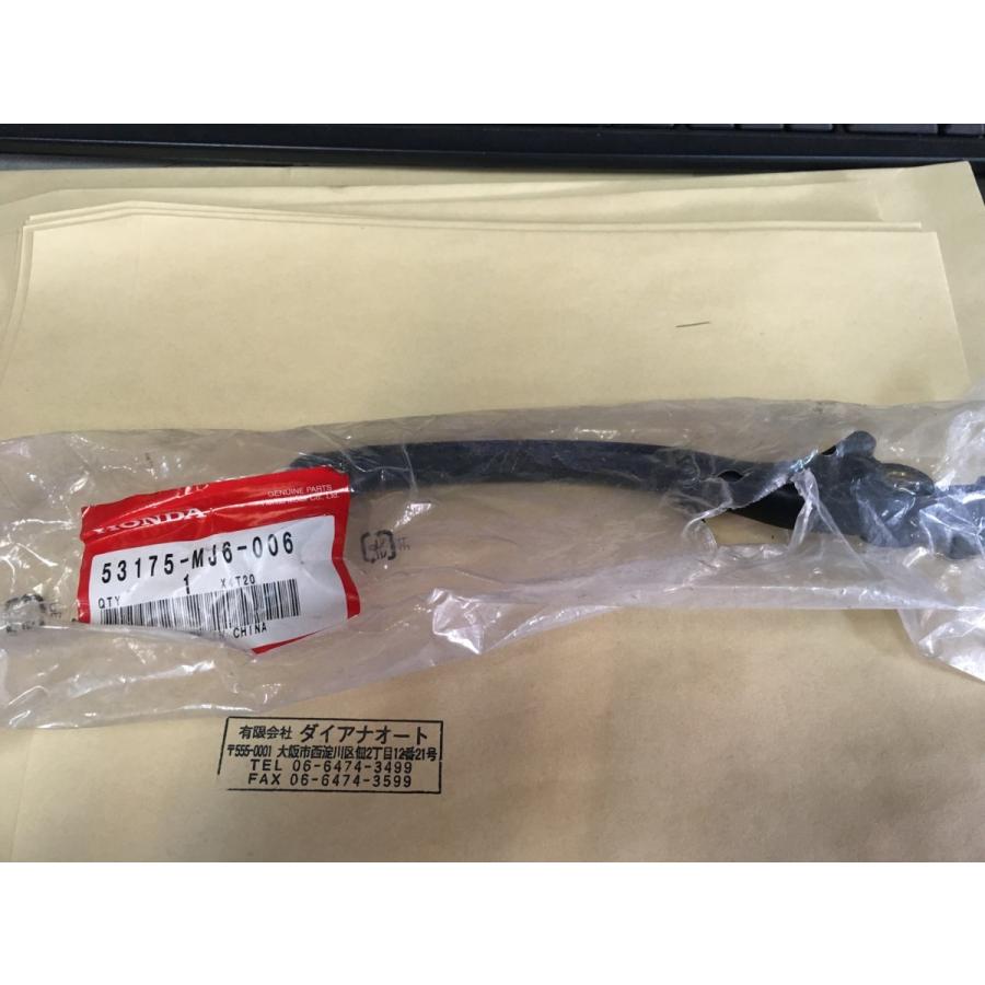 送料込新品 長期在庫品 ホンダ 純正 CBX400F ブレーキレバー 右