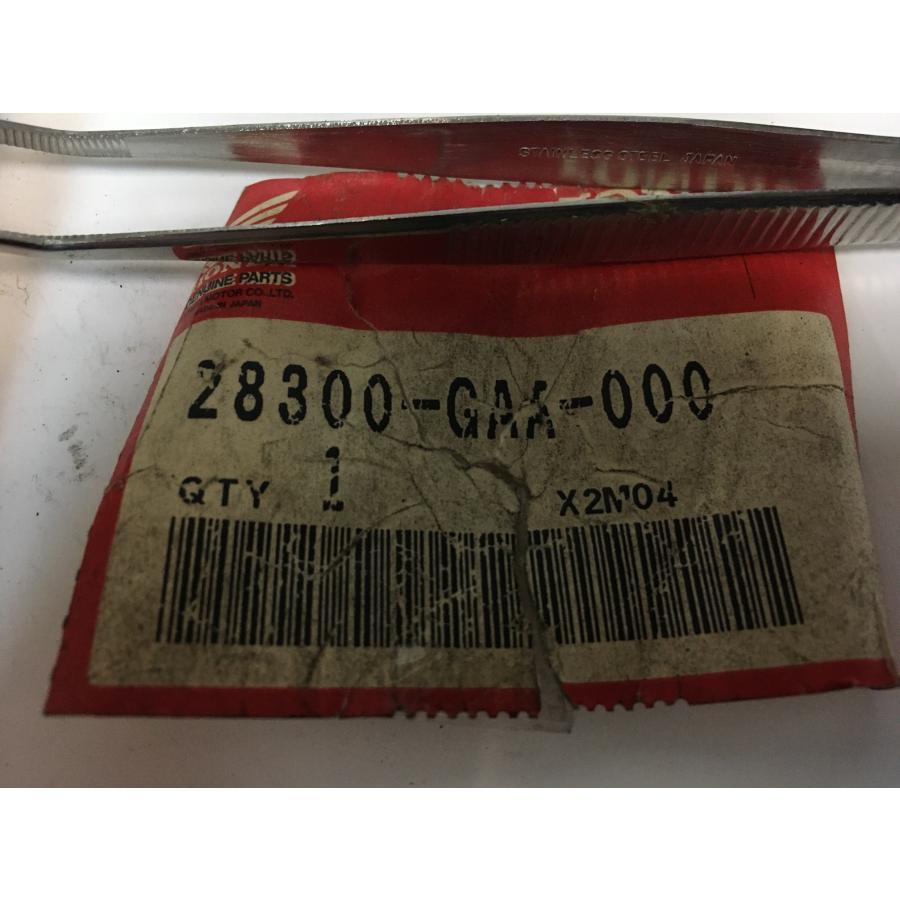 新品 ホンダ純正品 ホンダNSR？ キックペダル 28300-GAA-000 長期在庫