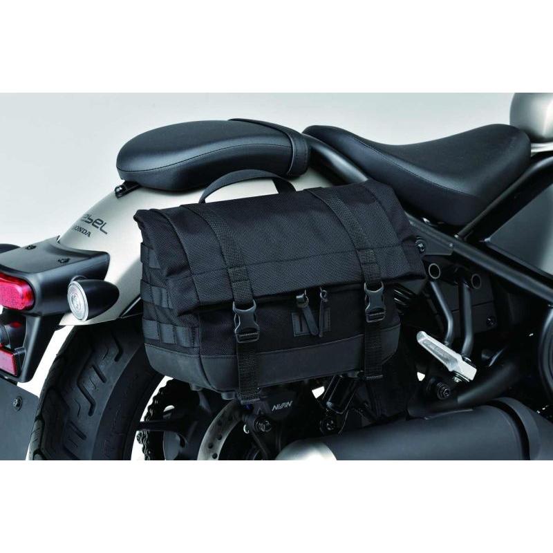 ホンダ Honda 純正 レブル 250/500(Rebel250/Rebel500) サドルバッグ
