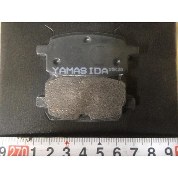 いれい 新品ブレーキパッド422+ブレーキシューグランドアクシス100(2スト