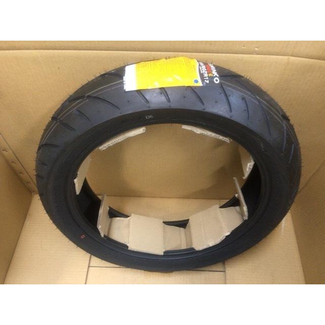 新品160/60ZR-17 CB400SF NC39などリアタイヤ1本シンコー送料別