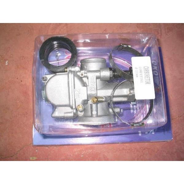 新品 スーパーDIO用OKO製キャブレター24mmインマニキット 