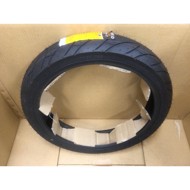 新品110/70-17 CB400SF NC31などフロントタイヤ1本シンコー送料