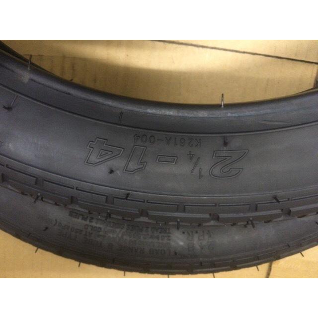 新品ロードパル 等タイヤ適応225-14 2本セット ケンダ送料別