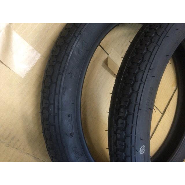 新品ロードパル 等タイヤ適応225-14 2本セット ケンダ送料別