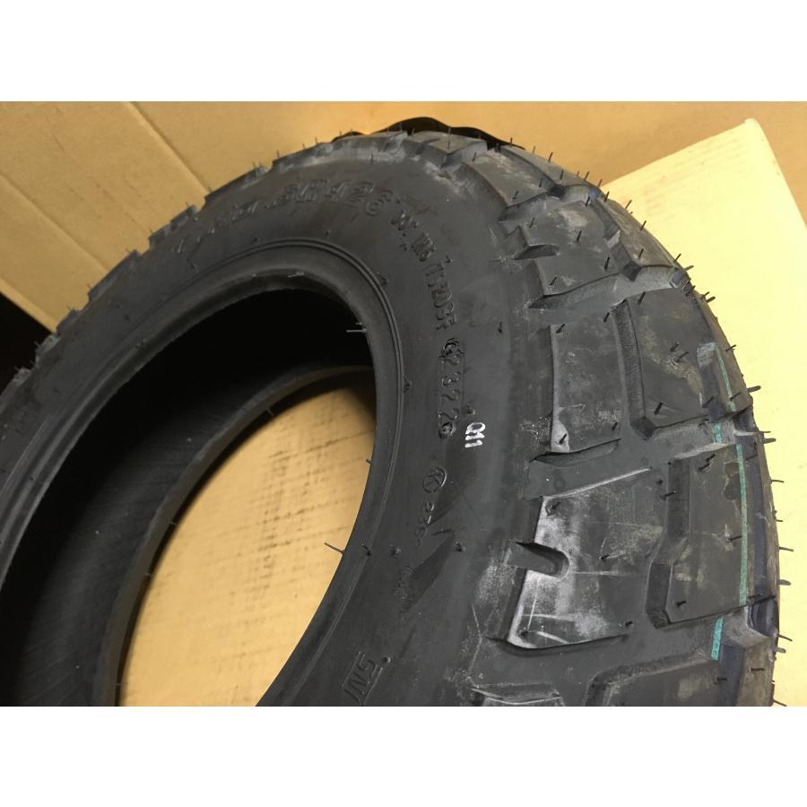 新品 ズーマー フロント/リアタイヤ 1本 1本 シンコー製 120/90-10