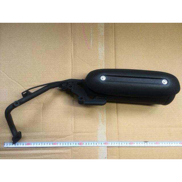 新品アドレスＶ50/Ｇ（CA44A)マフラー  新品マフラー社外品（注意CA42Aマフラー適合しない）