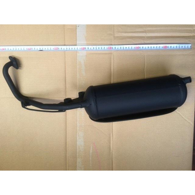 新品アドレスＶ50/Ｇ（CA44A)マフラー  新品マフラー社外品（注意CA42Aマフラー適合しない）の画像