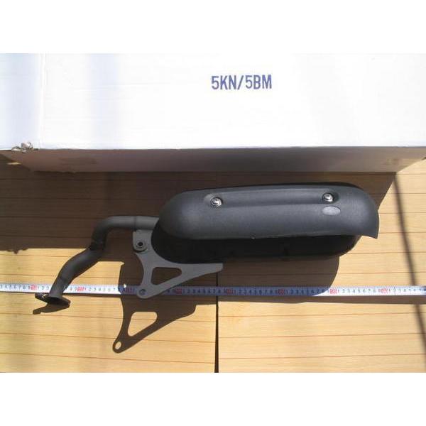 ジョグ５ＫＮ/５ＢＭマフラー 新品マフラー社外品