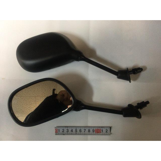 新品 スクーターミラー8mm左右セットホンダ/スズキ用左右正ねじ12