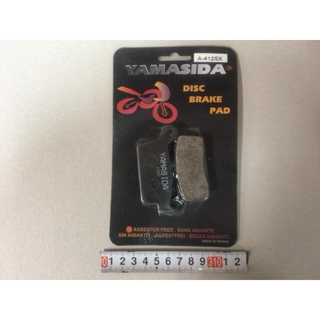 新品送料無料 NS-1後期 ブレーキパット前後輪1台分424OR (もしくは