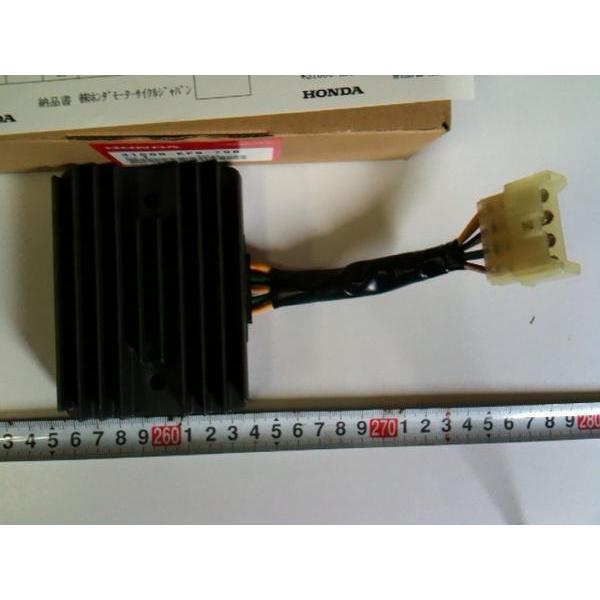 専用 新品フォルツァ ホンダ純正レギレター31600KFG861（初期2001年