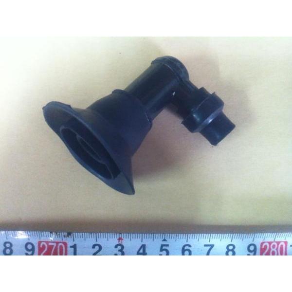 YAMAHA　2stジョグ　ブラックカラー　プラグ・バッテリー新品！　キャブ清掃！！ 新品送料込プラグキャップ ヤマハジョグSA16J等1個 : ダイアナオート