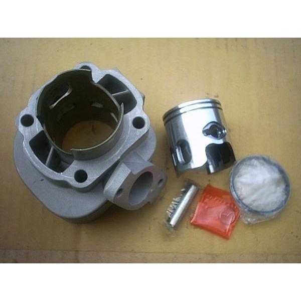 新品ボアアップキットジョグ3KJアルミシリンダー46mm 65．1cc