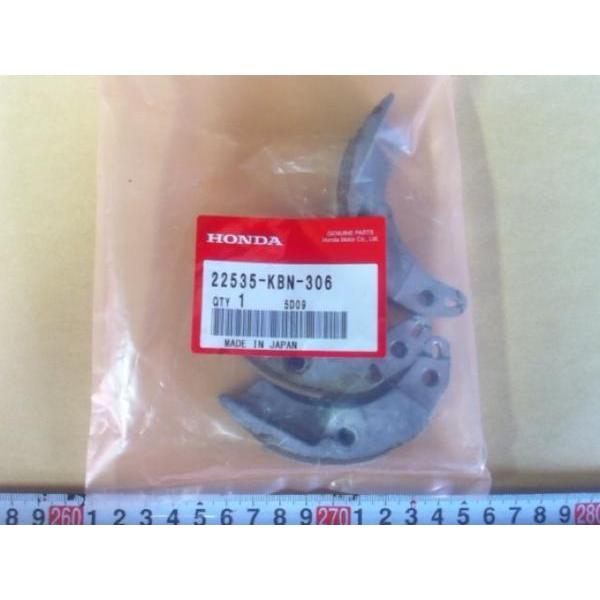 新品送料込リード100クラッチシュー3枚セット純正 : ダイアナオート