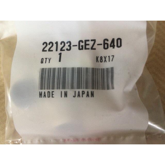 新品送料込ホンダ タクト4サイクルAF79 Vベルト純正23100-GGZ-J01 1本